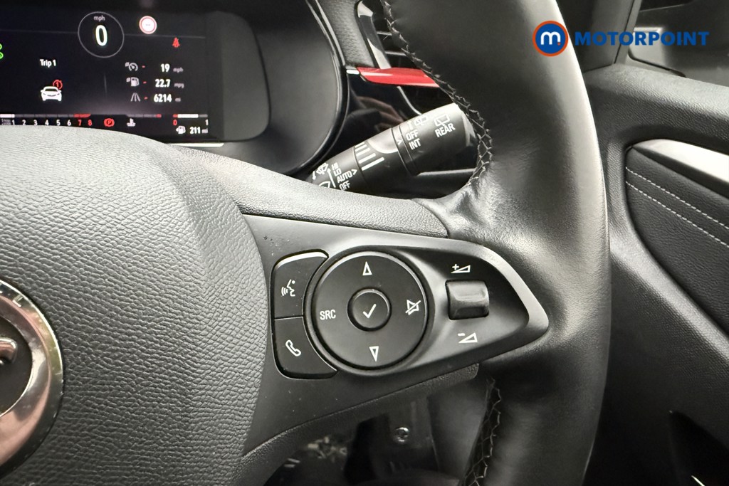 Vauxhall Corsa GS Manual Petrol Hatchback - Stock Number (1578556) - 22nd supplementary image