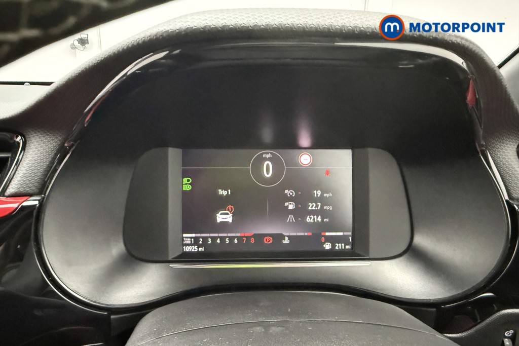 Vauxhall Corsa GS Manual Petrol Hatchback - Stock Number (1578556) - 23rd supplementary image