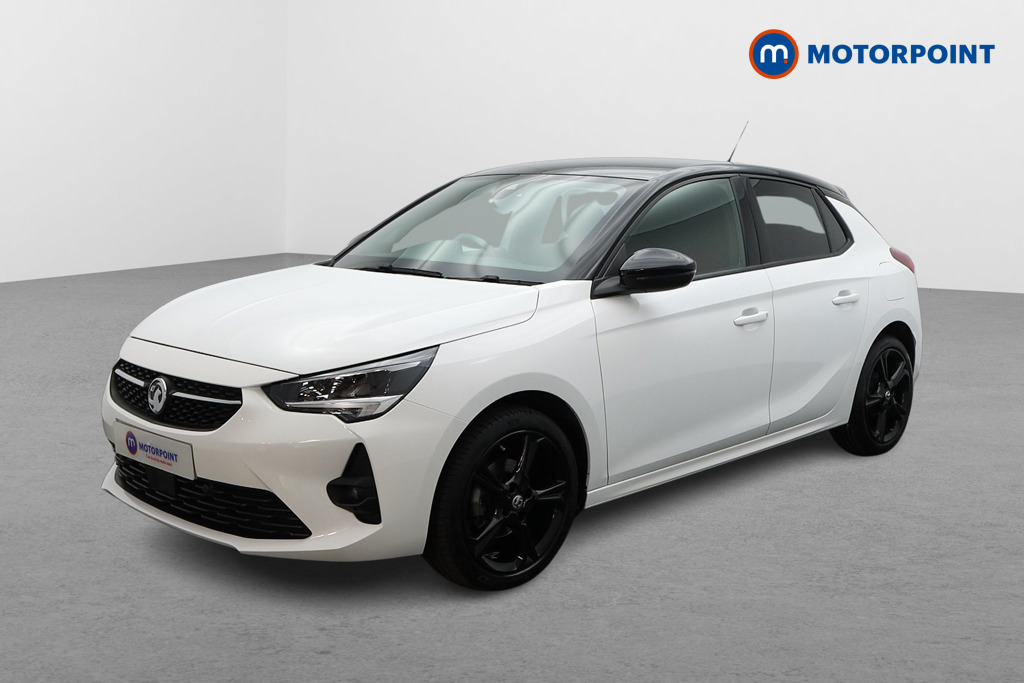Vauxhall Corsa GS Manual Petrol Hatchback - Stock Number (1578556) - Passenger side front corner