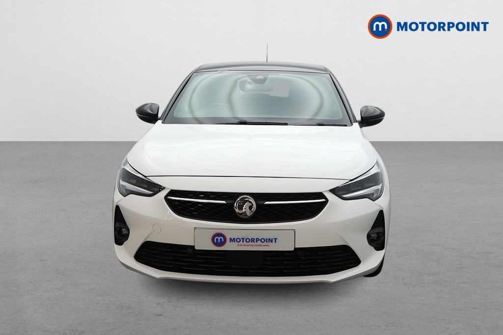 Vauxhall Corsa GS Manual Petrol Hatchback - Stock Number (1578556) - Front bumper