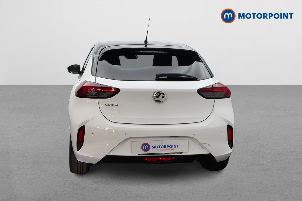 Vauxhall Corsa GS Manual Petrol Hatchback - Stock Number (1578556) - Rear bumper