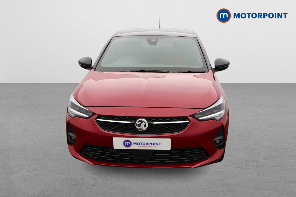 Vauxhall Corsa GS Manual Petrol Hatchback - Stock Number (1578560) - Front bumper
