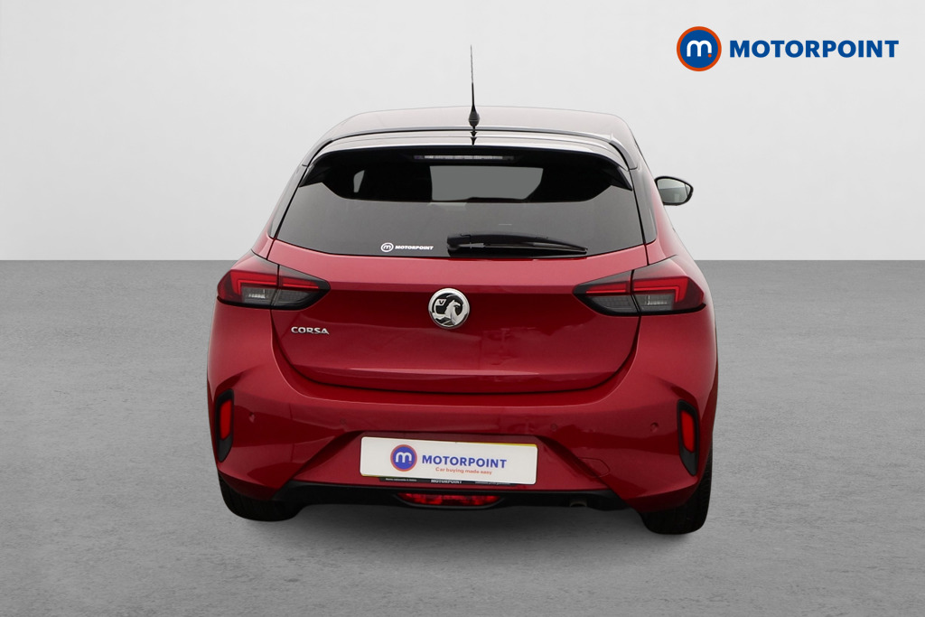 Vauxhall Corsa GS Manual Petrol Hatchback - Stock Number (1578560) - Rear bumper
