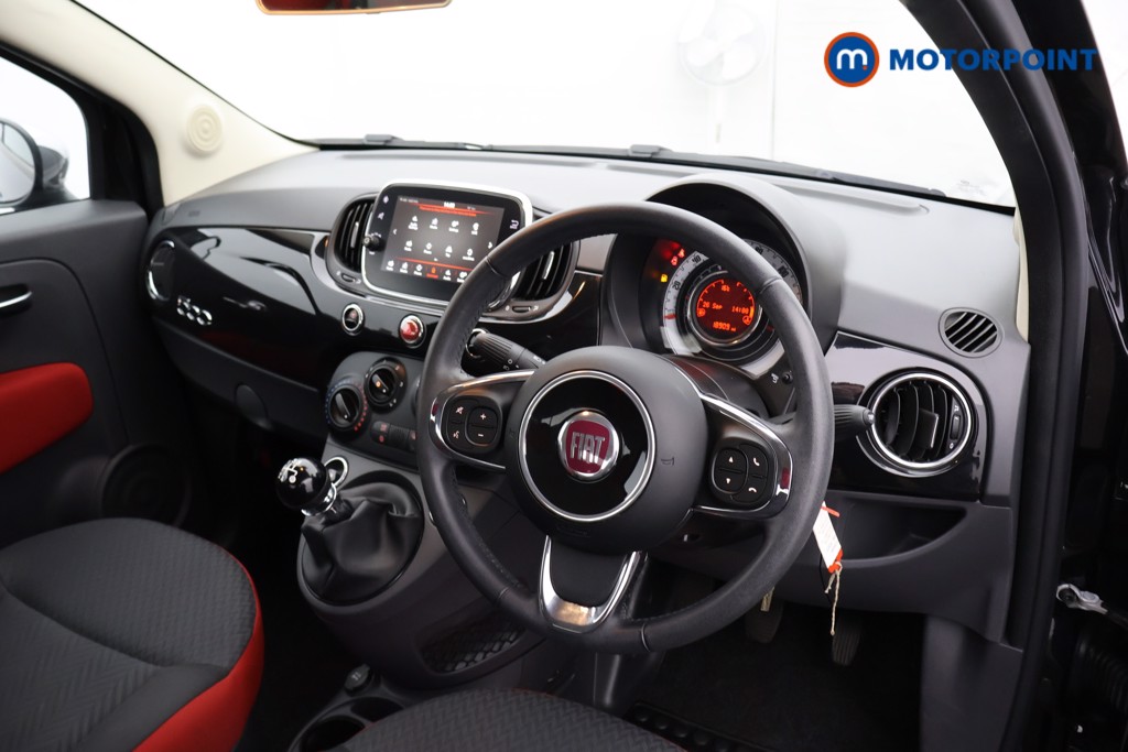 Fiat 500 Mirror Manual Petrol Hatchback - Stock Number (1578688) - 9th supplementary image