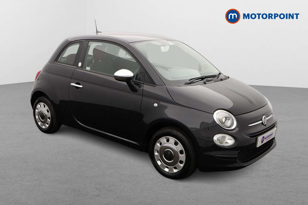 Fiat 500 Mirror Manual Petrol Hatchback - Stock Number (1578688) - Drivers side front corner