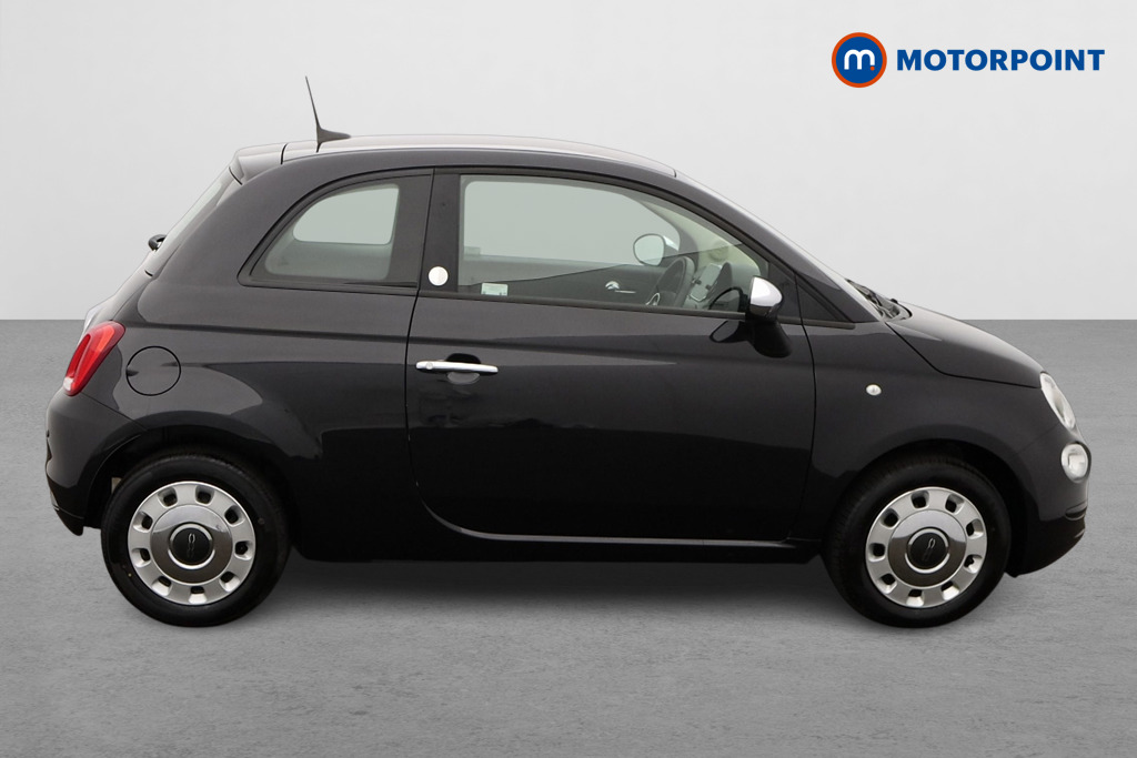 Fiat 500 Mirror Manual Petrol Hatchback - Stock Number (1578688) - Drivers side