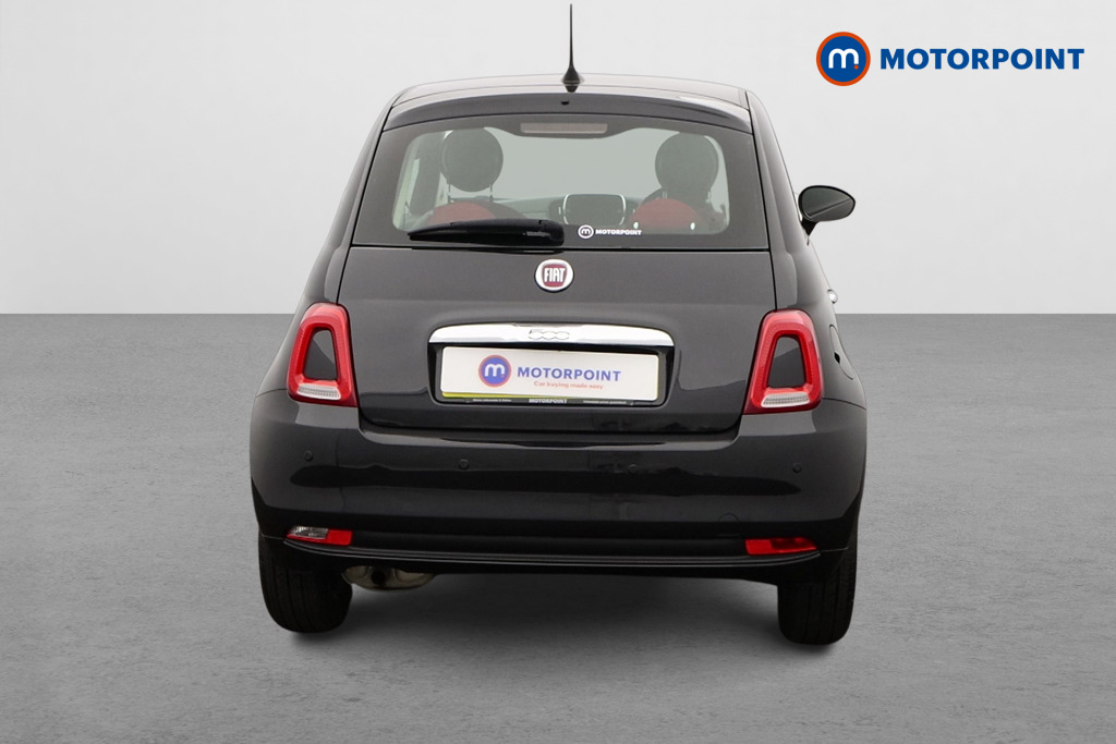 Fiat 500 Mirror Manual Petrol Hatchback - Stock Number (1578688) - Rear bumper