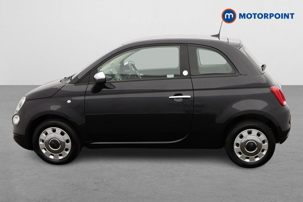 Fiat 500 Mirror Manual Petrol Hatchback - Stock Number (1578688) - Passenger side