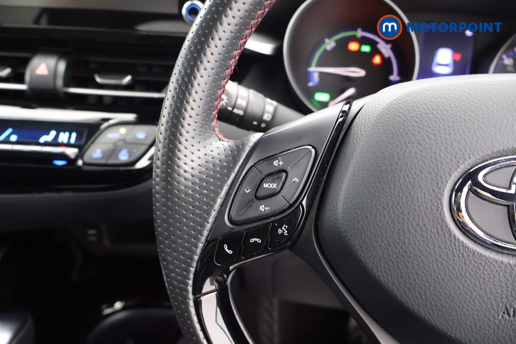 Toyota C-Hr Gr Sport Automatic Petrol-Electric Hybrid SUV - Stock Number (1578731) - 2nd supplementary image