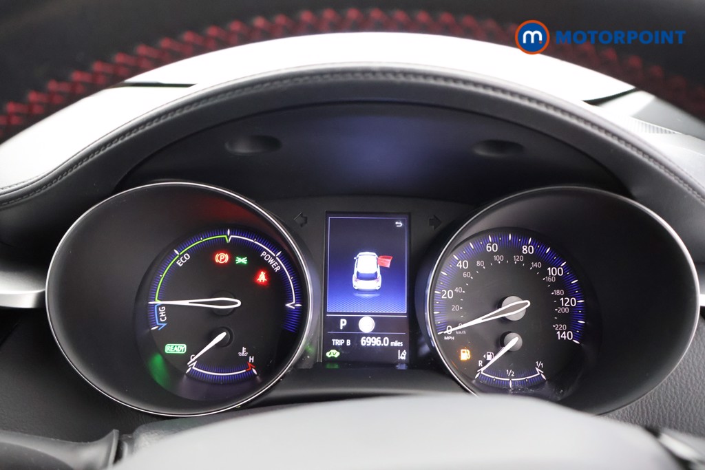 Toyota C-Hr Gr Sport Automatic Petrol-Electric Hybrid SUV - Stock Number (1578731) - 4th supplementary image