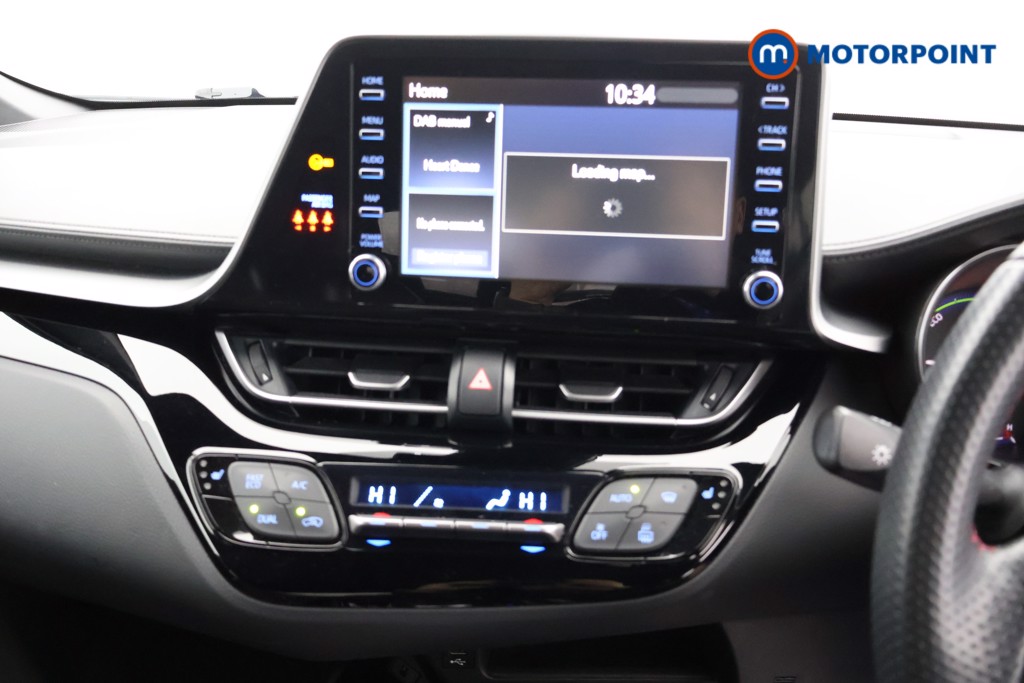 Toyota C-Hr Gr Sport Automatic Petrol-Electric Hybrid SUV - Stock Number (1578731) - 5th supplementary image