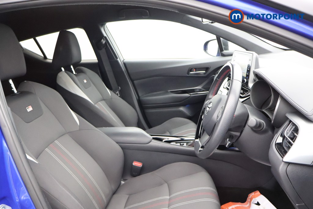 Toyota C-Hr Gr Sport Automatic Petrol-Electric Hybrid SUV - Stock Number (1578731) - 11th supplementary image