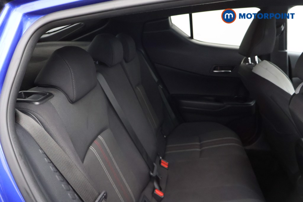 Toyota C-Hr Gr Sport Automatic Petrol-Electric Hybrid SUV - Stock Number (1578731) - 12th supplementary image