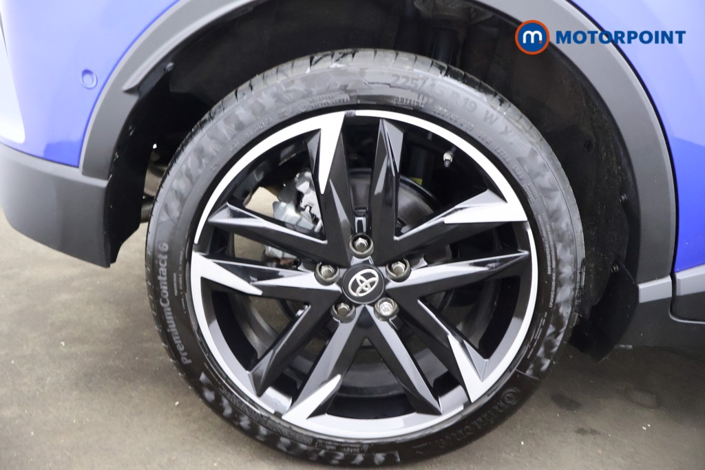 Toyota C-Hr Gr Sport Automatic Petrol-Electric Hybrid SUV - Stock Number (1578731) - 14th supplementary image