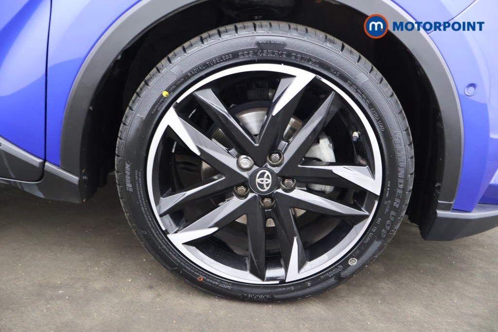 Toyota C-Hr Gr Sport Automatic Petrol-Electric Hybrid SUV - Stock Number (1578731) - 15th supplementary image