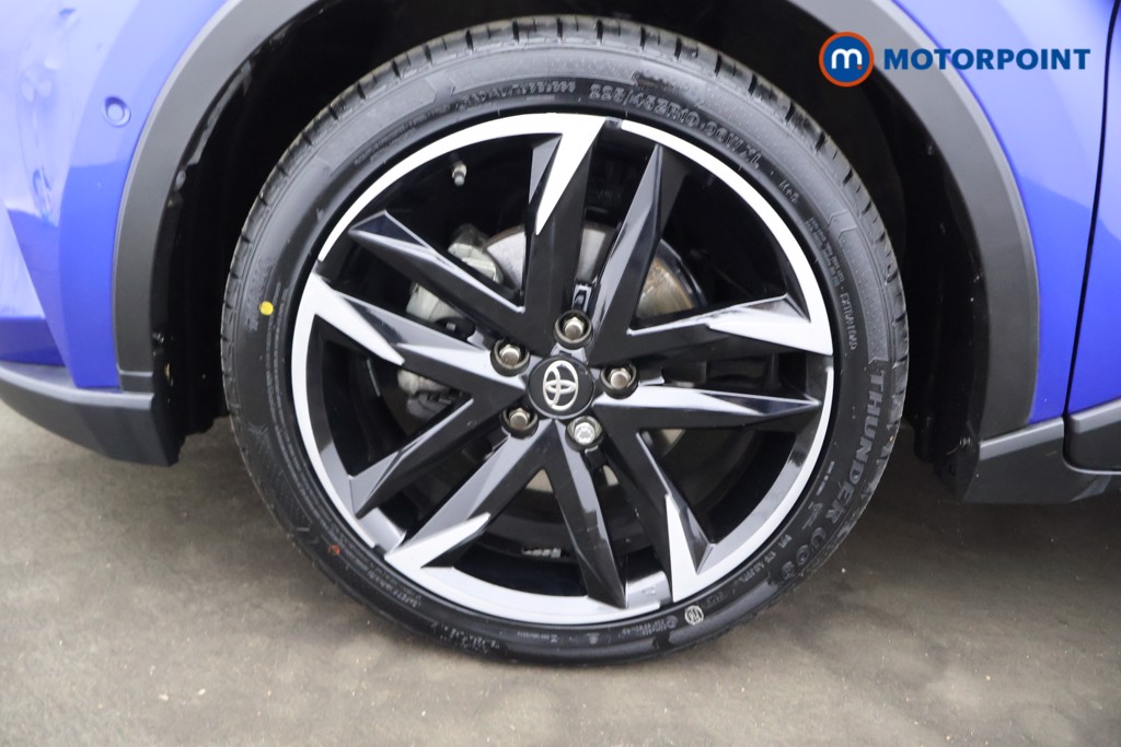 Toyota C-Hr Gr Sport Automatic Petrol-Electric Hybrid SUV - Stock Number (1578731) - 16th supplementary image