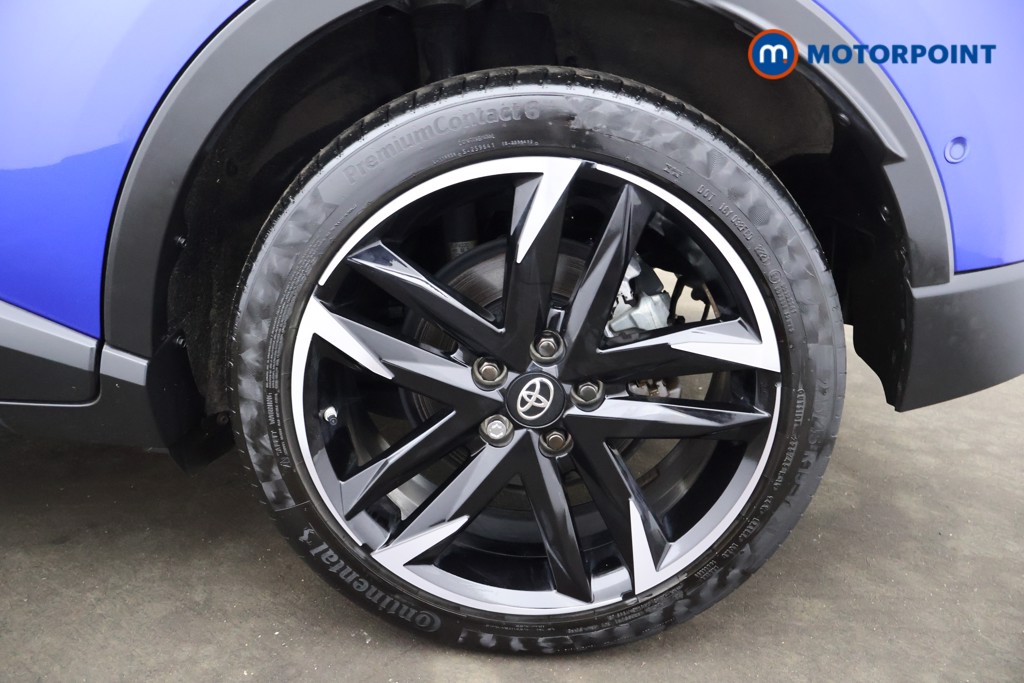 Toyota C-Hr Gr Sport Automatic Petrol-Electric Hybrid SUV - Stock Number (1578731) - 17th supplementary image