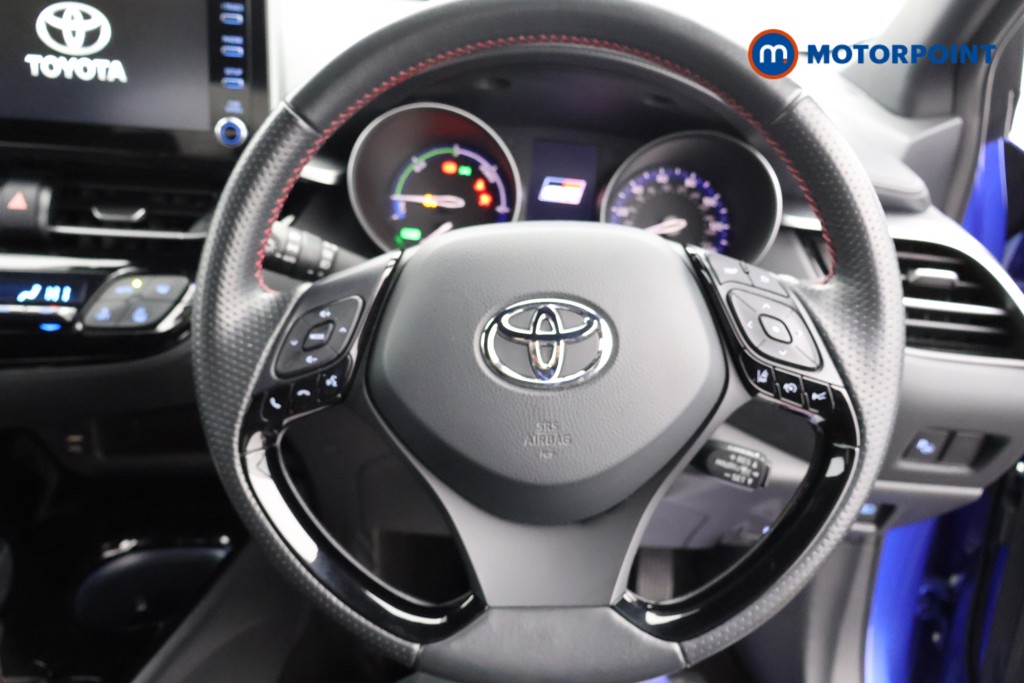 Toyota C-Hr Gr Sport Automatic Petrol-Electric Hybrid SUV - Stock Number (1578731) - 1st supplementary image
