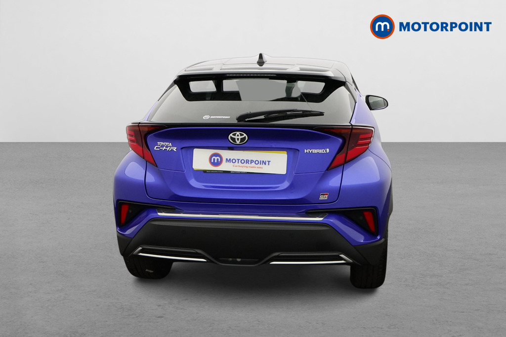 Toyota C-Hr Gr Sport Automatic Petrol-Electric Hybrid SUV - Stock Number (1578731) - Rear bumper