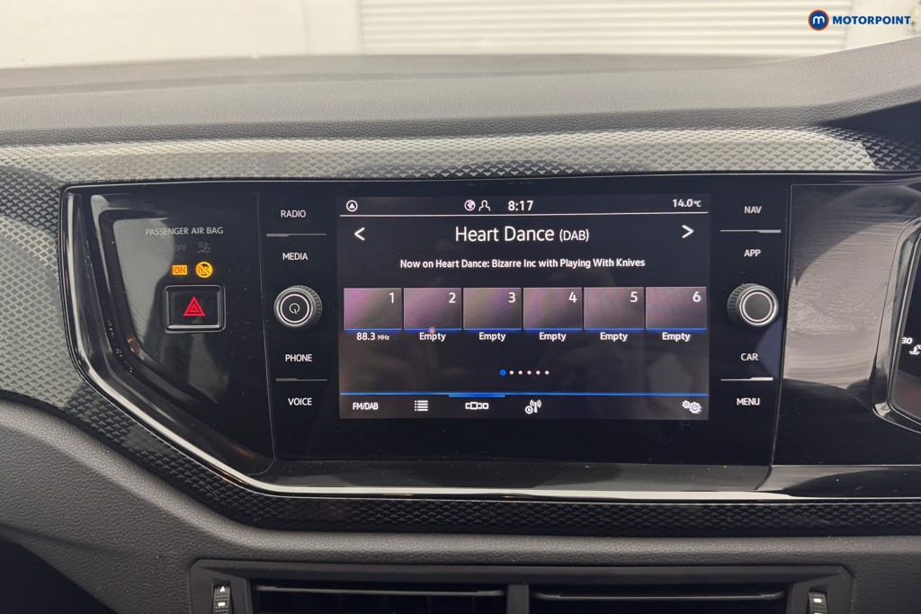 Volkswagen Polo Match Automatic Petrol Hatchback - Stock Number (1578804) - 2nd supplementary image