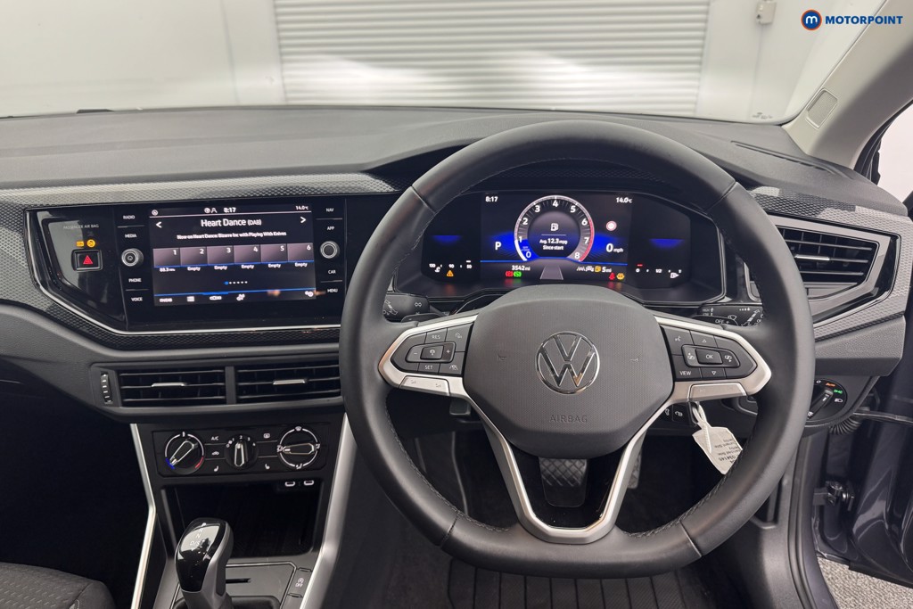 Volkswagen Polo Match Automatic Petrol Hatchback - Stock Number (1578804) - 1st supplementary image