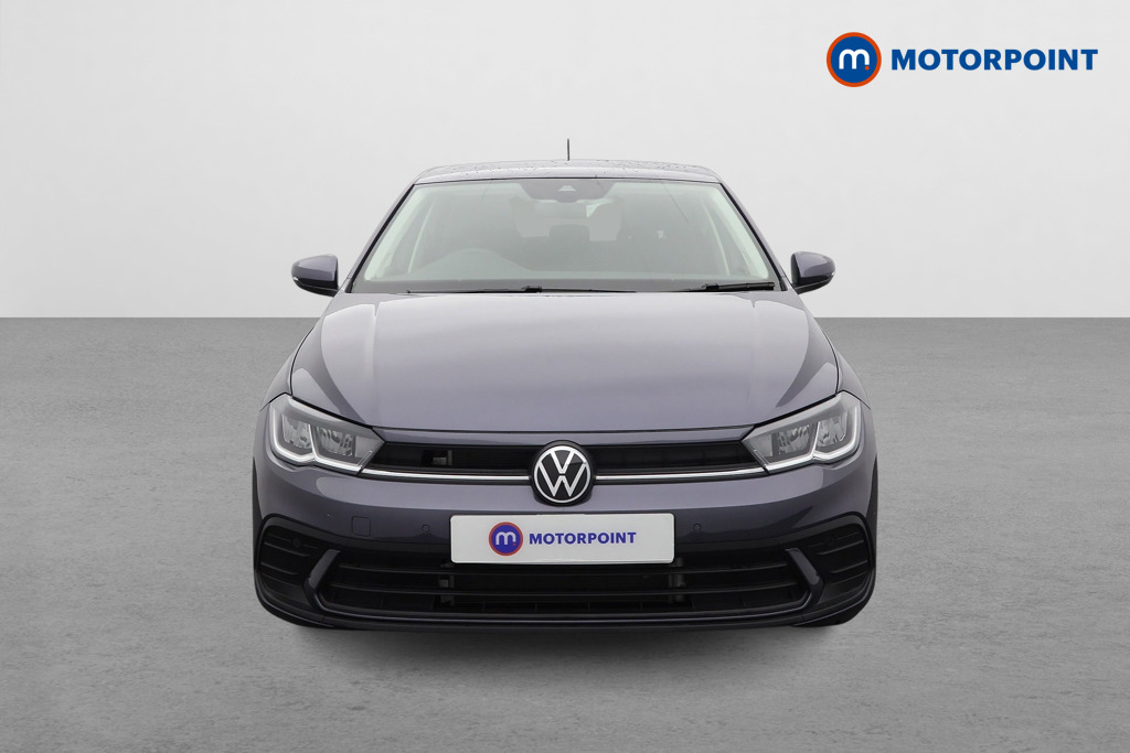 Volkswagen Polo Match Automatic Petrol Hatchback - Stock Number (1578804) - Front bumper