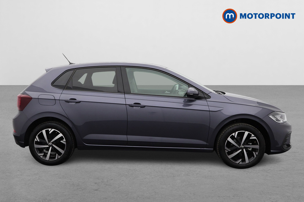 Volkswagen Polo Match Automatic Petrol Hatchback - Stock Number (1578804) - Drivers side