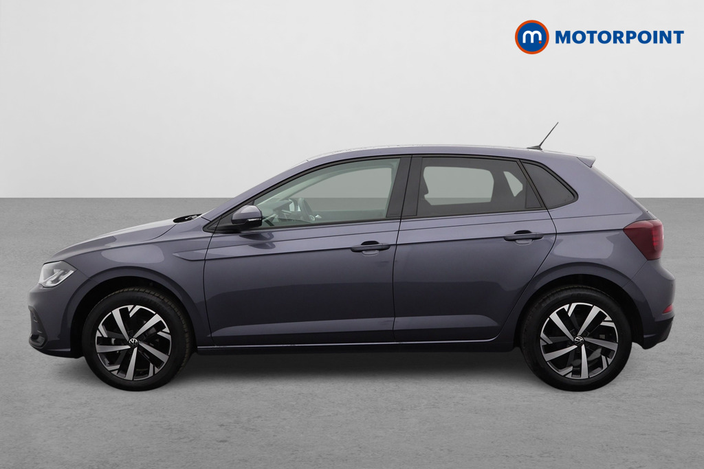 Volkswagen Polo Match Automatic Petrol Hatchback - Stock Number (1578804) - Passenger side