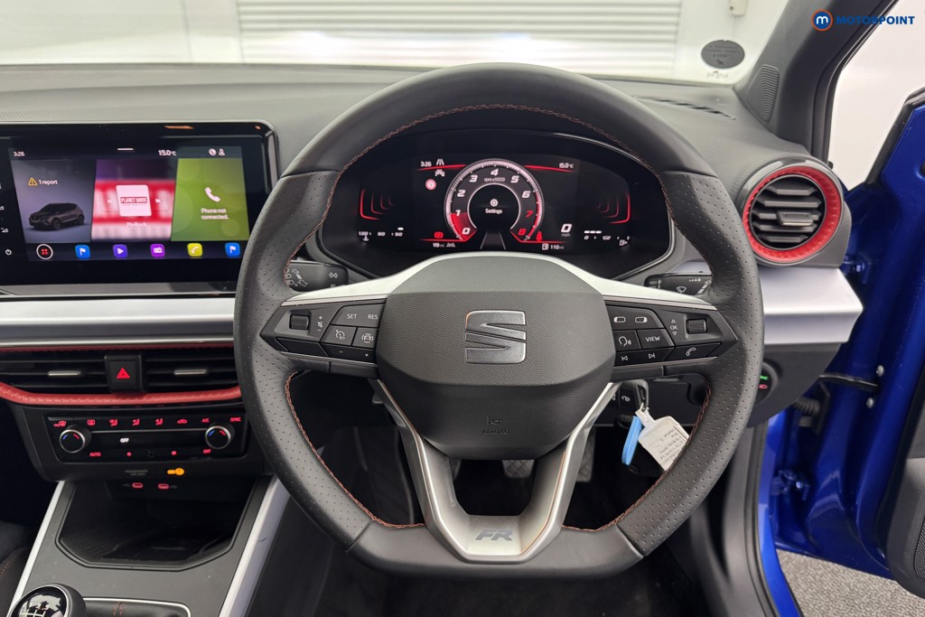Seat Arona FR Manual Petrol SUV - Stock Number (1578823) - 3rd supplementary image