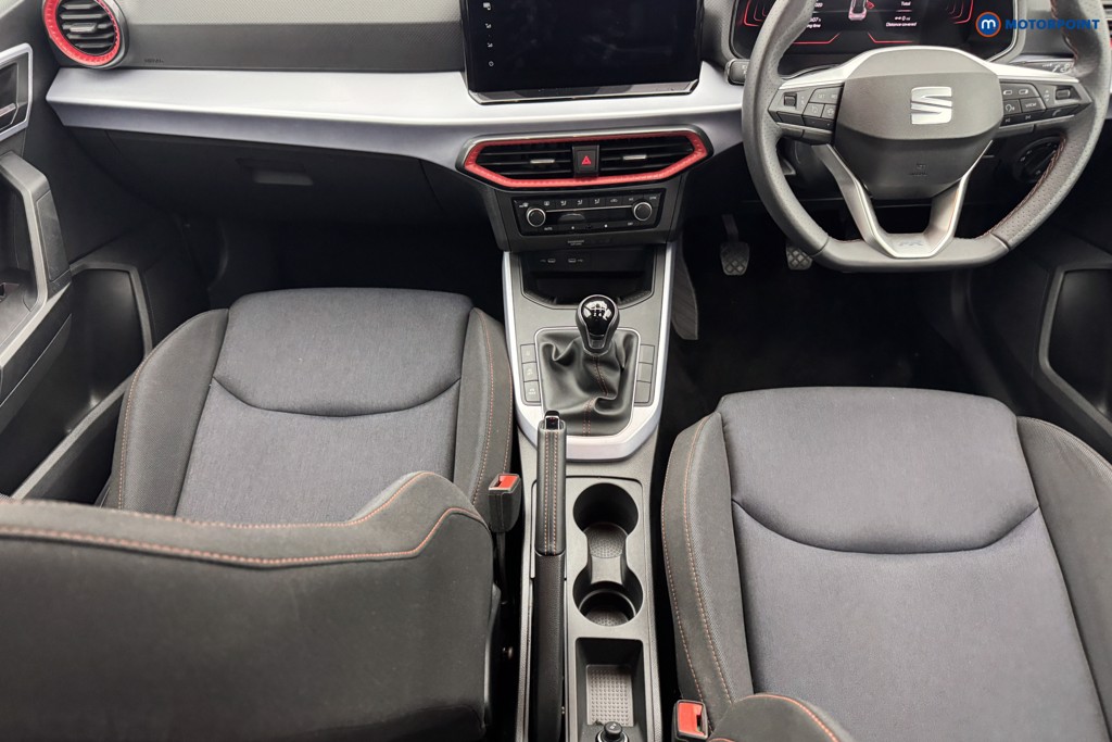 Seat Arona FR Manual Petrol SUV - Stock Number (1578823) - 5th supplementary image