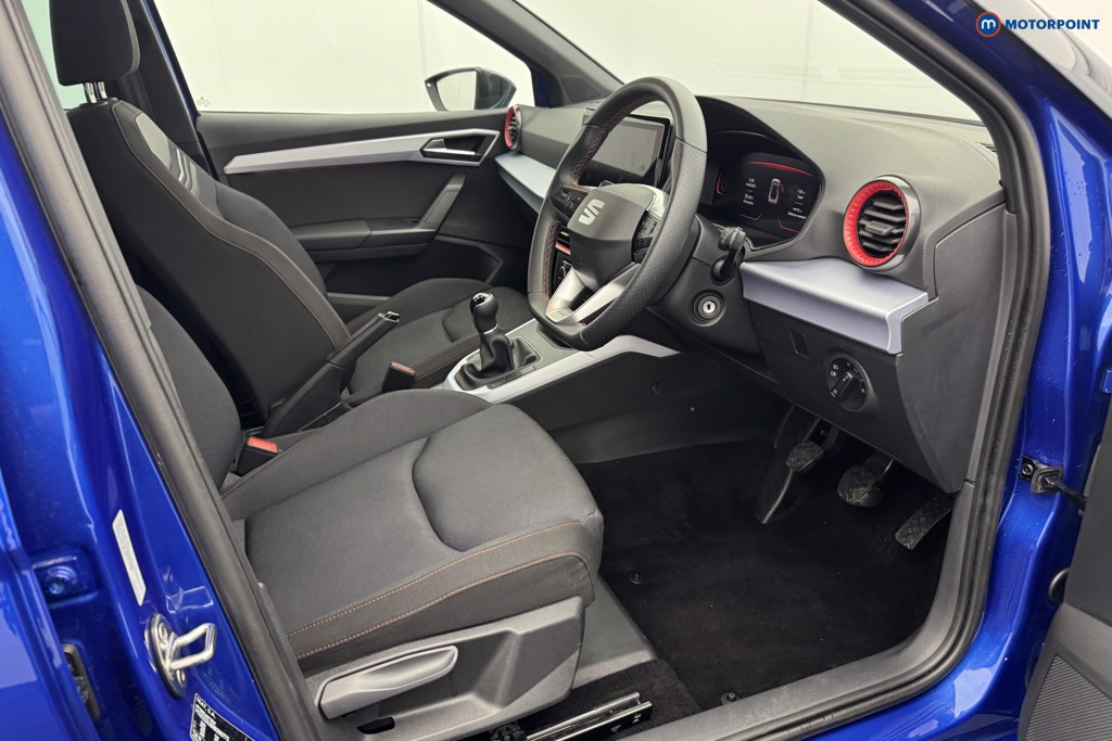 Seat Arona FR Manual Petrol SUV - Stock Number (1578823) - 6th supplementary image