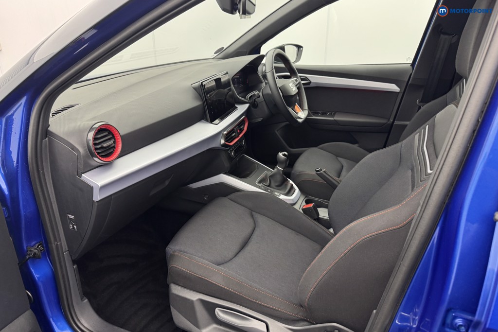 Seat Arona FR Manual Petrol SUV - Stock Number (1578823) - 9th supplementary image