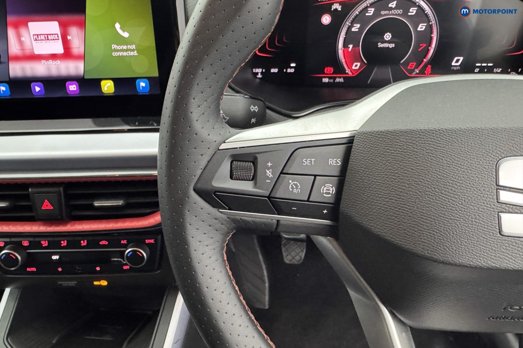 Seat Arona FR Manual Petrol SUV - Stock Number (1578823) - 12th supplementary image