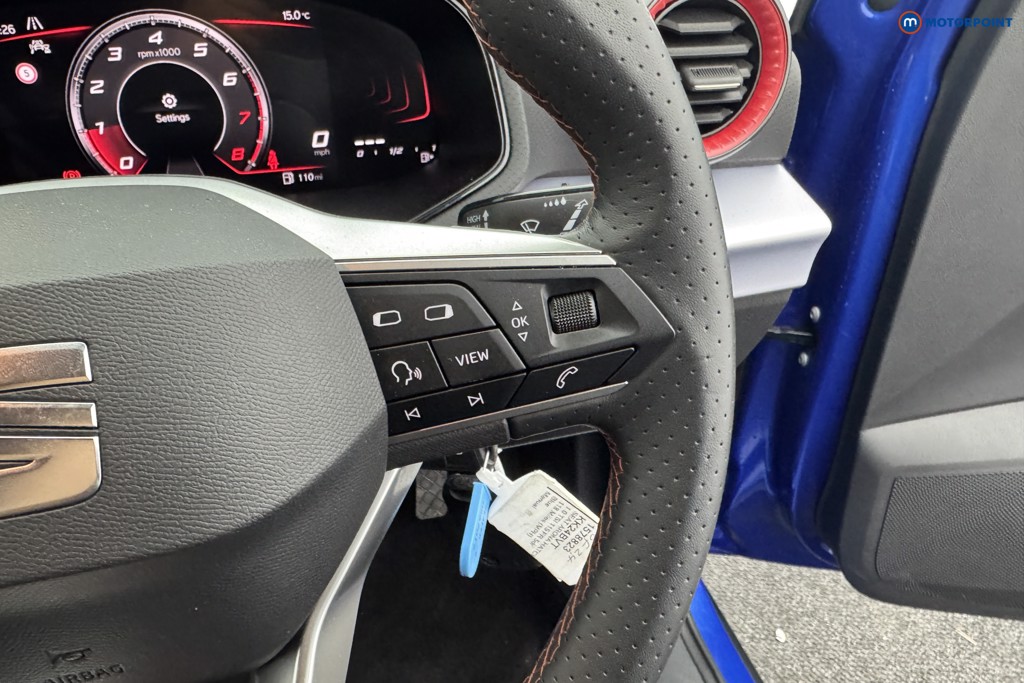 Seat Arona FR Manual Petrol SUV - Stock Number (1578823) - 13th supplementary image
