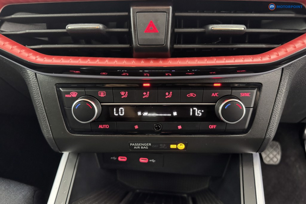 Seat Arona FR Manual Petrol SUV - Stock Number (1578823) - 14th supplementary image