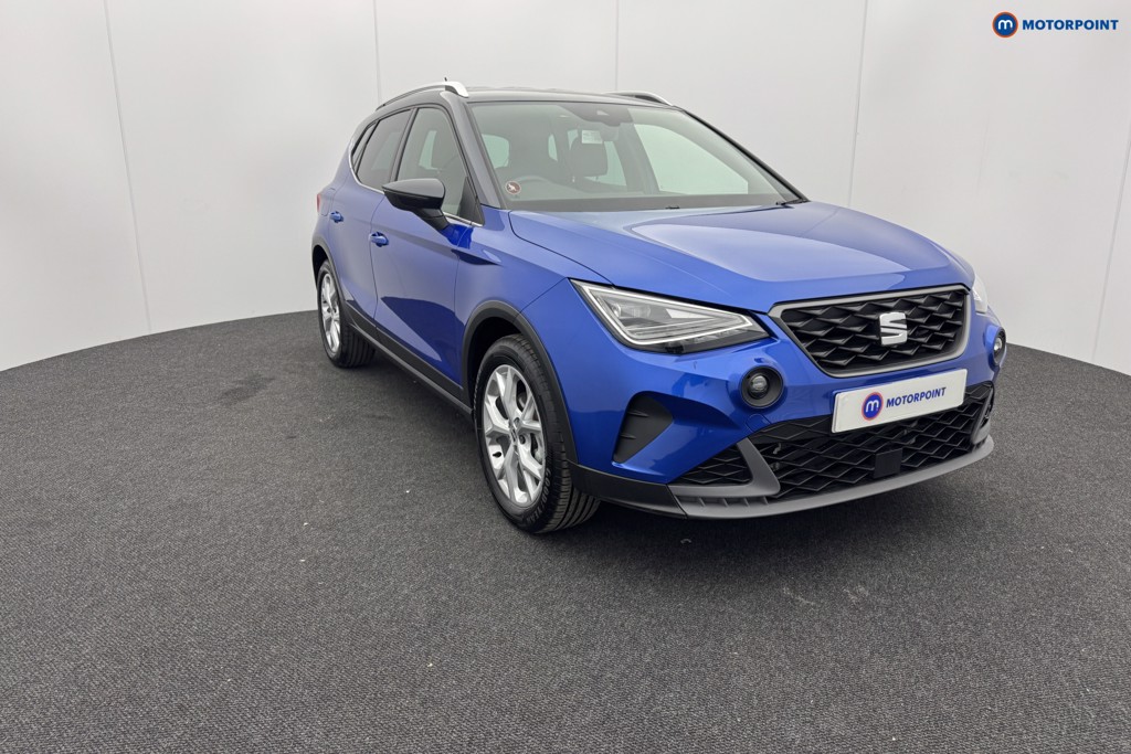 Seat Arona FR Manual Petrol SUV - Stock Number (1578823) - 23rd supplementary image