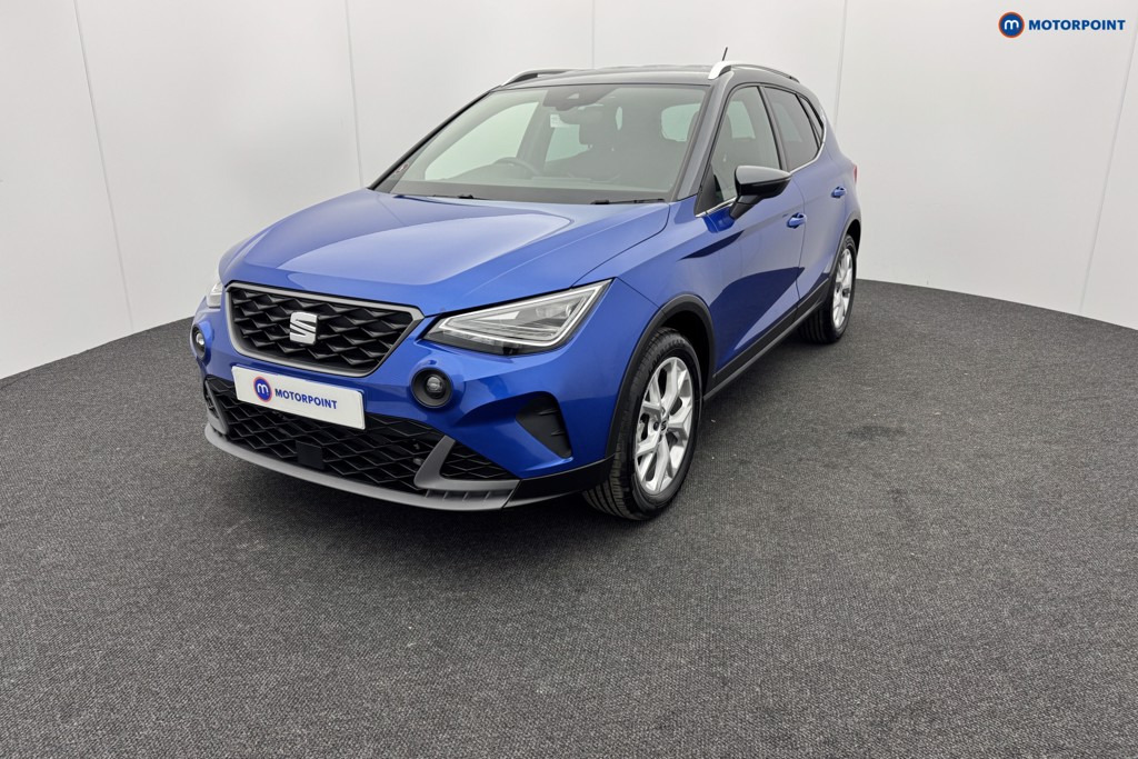 Seat Arona FR Manual Petrol SUV - Stock Number (1578823) - 25th supplementary image