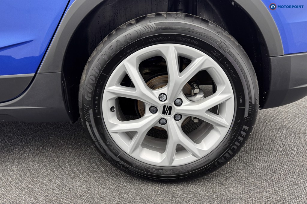 Seat Arona FR Manual Petrol SUV - Stock Number (1578823) - 27th supplementary image