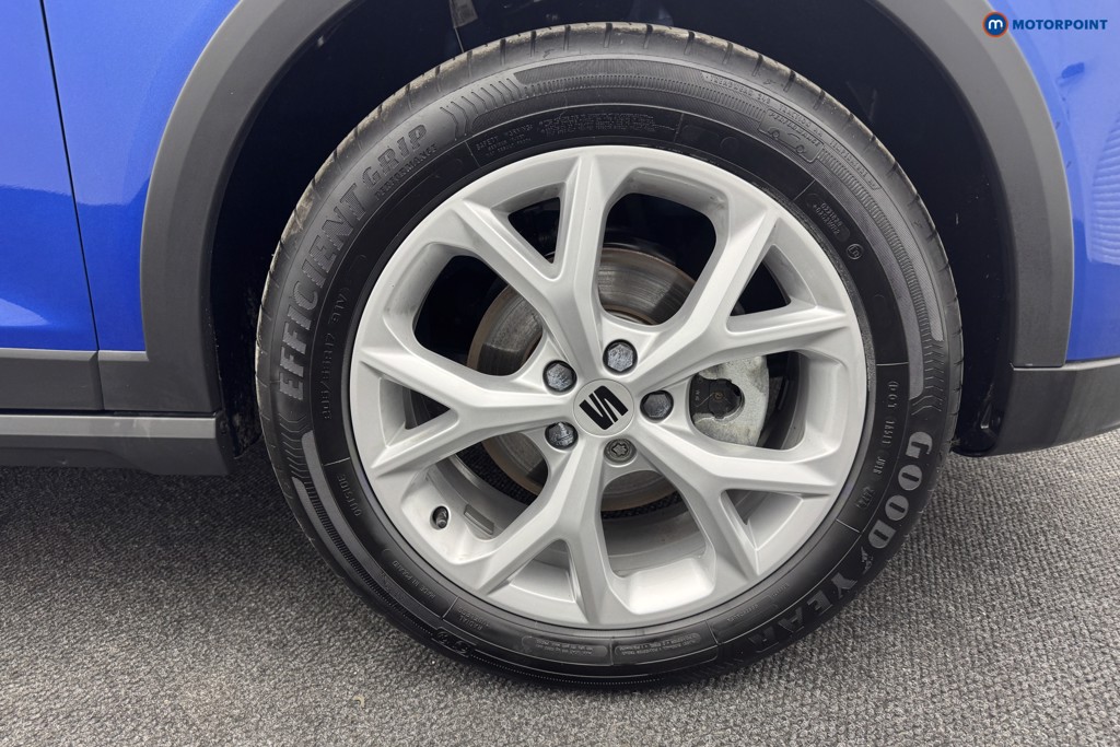 Seat Arona FR Manual Petrol SUV - Stock Number (1578823) - 29th supplementary image