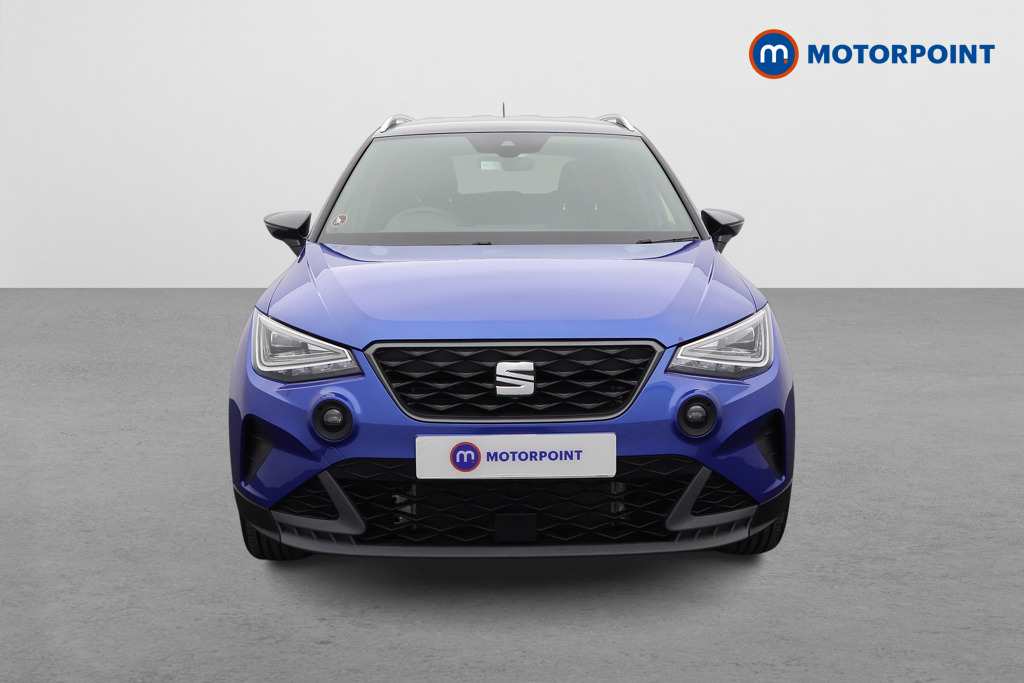 Seat Arona FR Manual Petrol SUV - Stock Number (1578823) - Front bumper