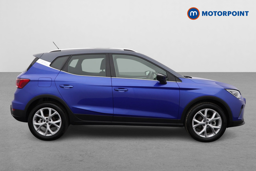 Seat Arona FR Manual Petrol SUV - Stock Number (1578823) - Drivers side