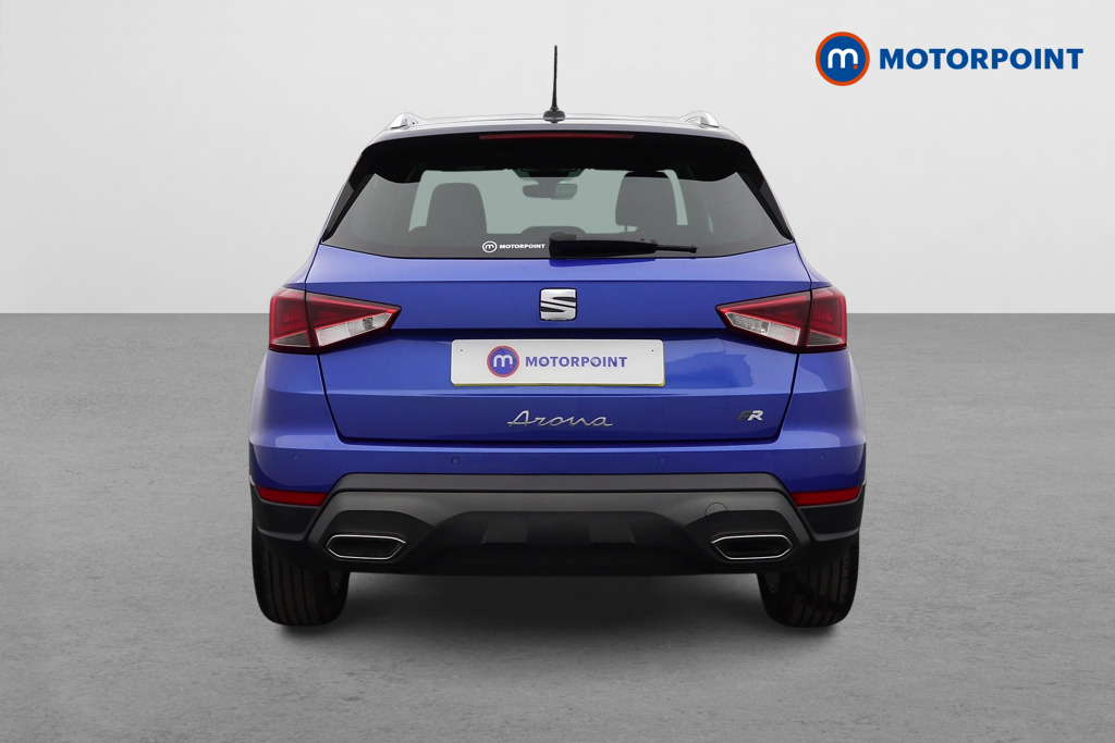 Seat Arona FR Manual Petrol SUV - Stock Number (1578823) - Rear bumper