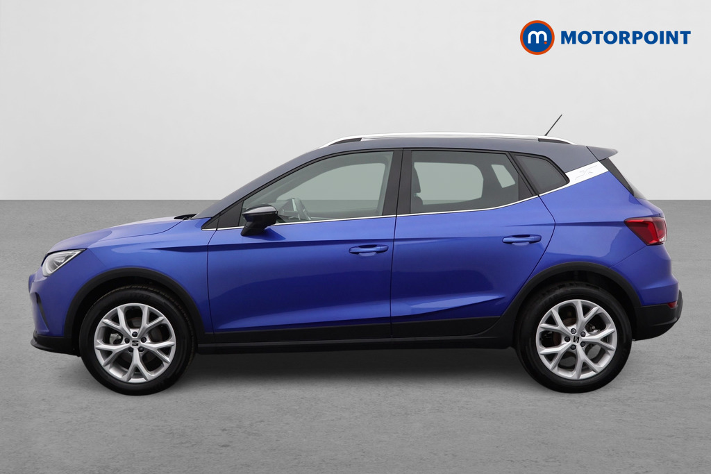 Seat Arona FR Manual Petrol SUV - Stock Number (1578823) - Passenger side
