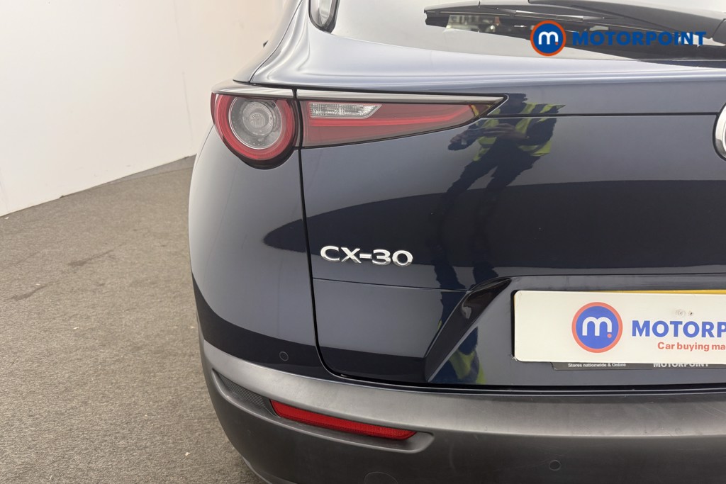 Mazda Cx-30 Exclusive-Line Manual Petrol SUV - Stock Number (1578852) - 6th supplementary image
