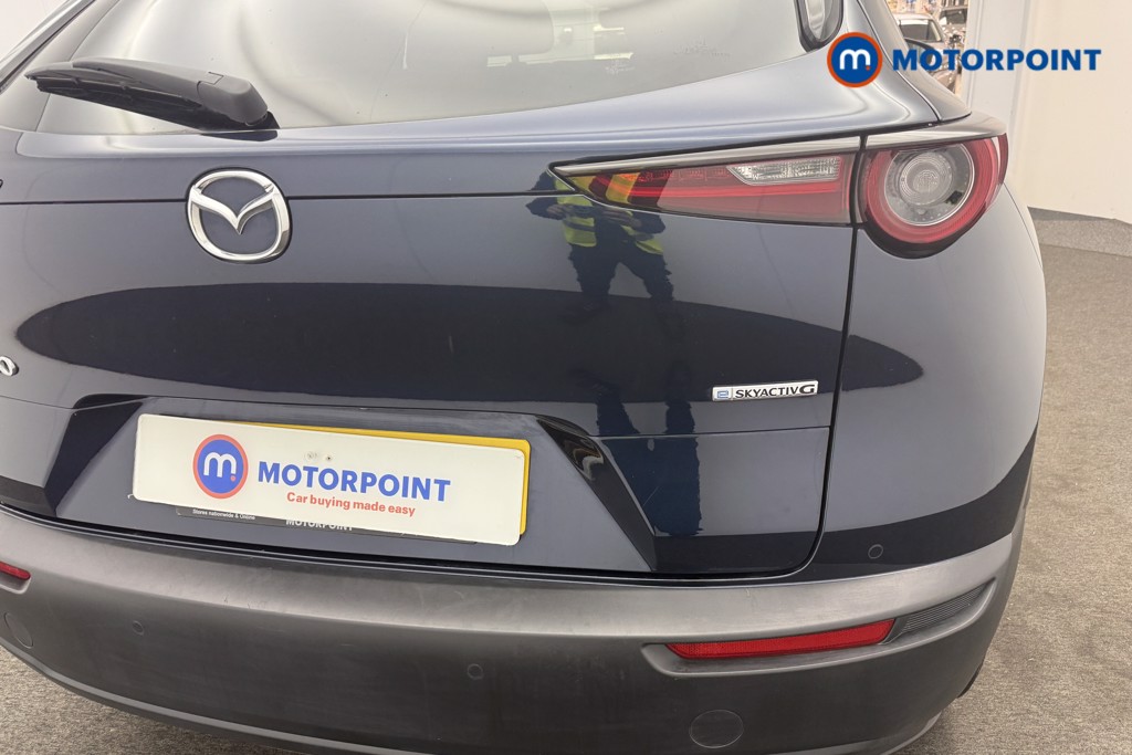 Mazda Cx-30 Exclusive-Line Manual Petrol SUV - Stock Number (1578852) - 7th supplementary image