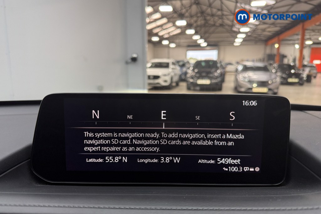 Mazda Cx-30 Exclusive-Line Manual Petrol SUV - Stock Number (1578852) - 22nd supplementary image