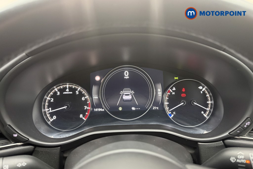 Mazda Cx-30 Exclusive-Line Manual Petrol SUV - Stock Number (1578852) - 25th supplementary image