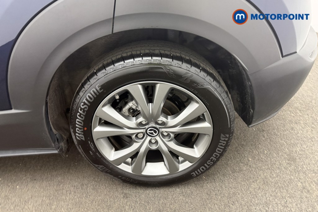 Mazda Cx-30 Exclusive-Line Manual Petrol SUV - Stock Number (1578852) - 31st supplementary image