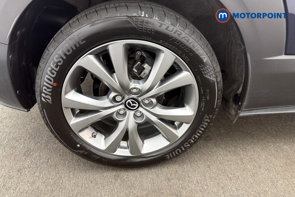 Mazda Cx-30 Exclusive-Line Manual Petrol SUV - Stock Number (1578852) - 32nd supplementary image