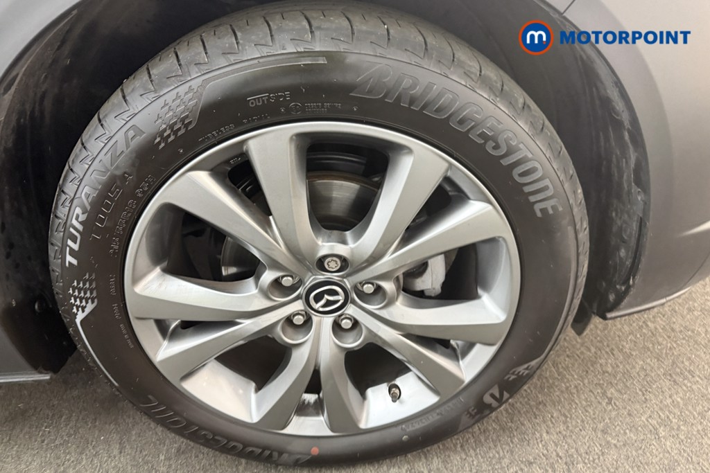 Mazda Cx-30 Exclusive-Line Manual Petrol SUV - Stock Number (1578852) - 33rd supplementary image